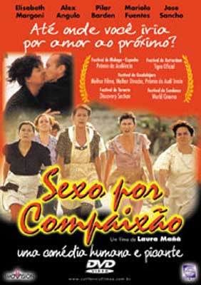 SEXO POR COMPAIXAO - SEXO POR COMPASION (2000)-ELISABETH MARGONI / ALEX ANGULO / PILAR BA
