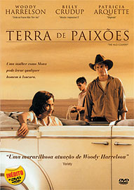 TERRA DE PAIXOES - HI-LO COUNTRY (1998)-WOODY HARRELSON / BILLY CRUDUP / PATRICIA 