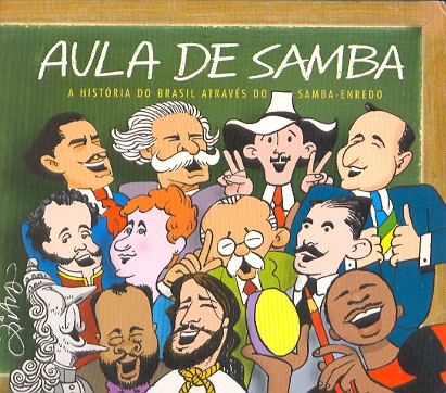 AULA DE SAMBA-AULA DE SAMBA / VARIOS