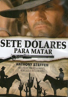 SETE DOLARES PARA MATAR - SEVEN DOLLARS ON RED (19-ANTHONY STEFFEN / FERNANDO SANCHO