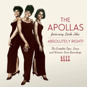 ABSOLUTELY RIGHT (UK)-APOLLAS