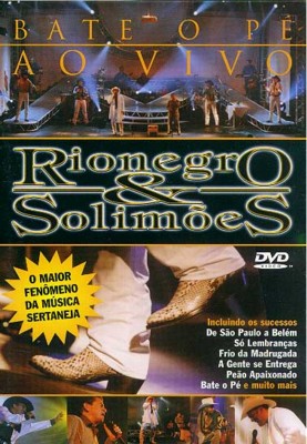 Peão Apaixonado  Álbum de Rionegro e Solimões 