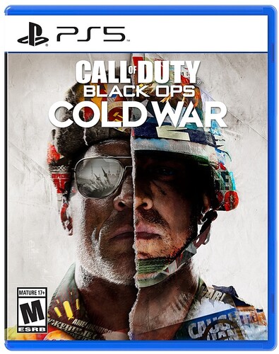 PS5 CALL OF DUTY: BLACK OPS COLD WAR/ PS5-PS5 CALL OF DUTY: BLACK OPS COLD WAR/ PS5