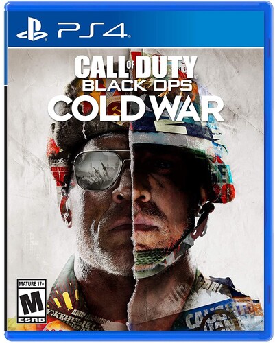 PS4 CALL OF DUTY: BLACK OPS COLD WAR/ PS4-PS4 CALL OF DUTY: BLACK OPS COLD WAR/ PS4