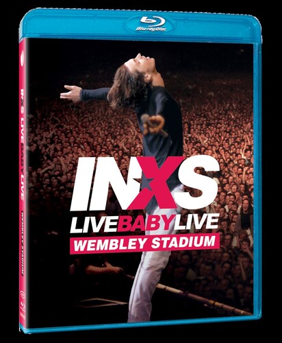 LIVE BABY LIVE: LIVE AT WEMBLEY STADIUM / (WB)-INXS