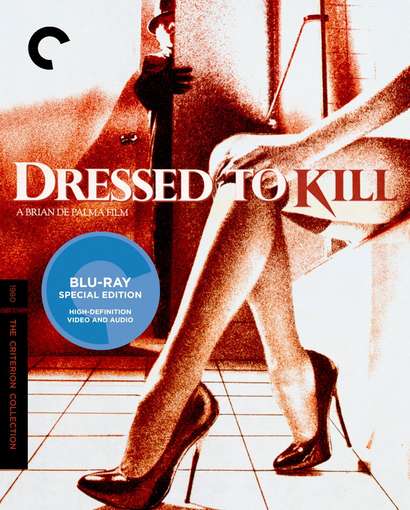 DRESSED TO KILL / BD-CRITERION COLLECTION