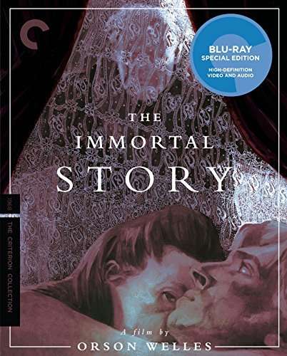 IMMORTAL STORY / BD-CRITERION COLLECTION