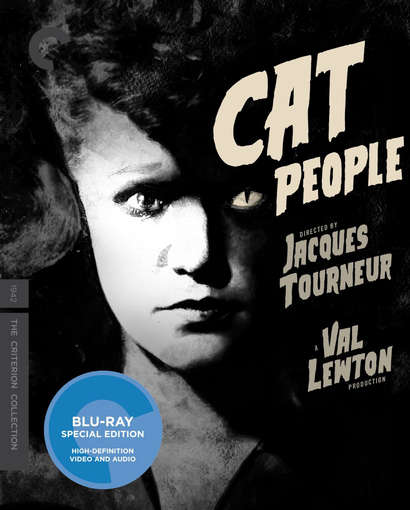 CAT PEOPLE / BD-CRITERION COLLECTION