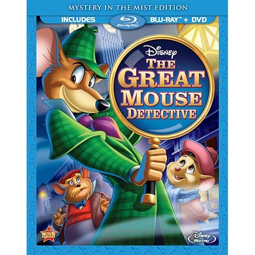 GREAT MOUSE DETECTIVE (2PC) (W / DVD) / (SPEC SUB)-GREAT MOUSE DETECTIVE (2PC) (W / DVD) / (SPEC SUB)