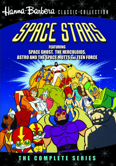 SPACE STARS: COMPLETE SERIES / (FULL MOD DOL MON-SPACE STARS: COMPLETE SERIES / (FULL MOD DOL MON