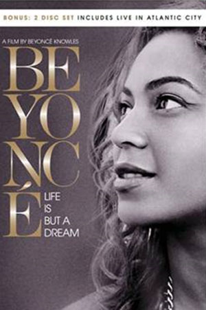 LIFE IS BUT A DREAM / LIVE IN ATLANTIC CITY (2-BEYONCE
