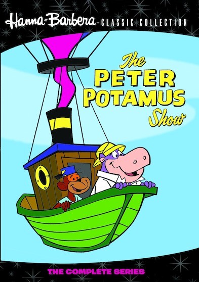 PETER POTAMUS SHOW (3PC) / (MOD)-PETER POTAMUS SHOW (3PC) / (MOD)