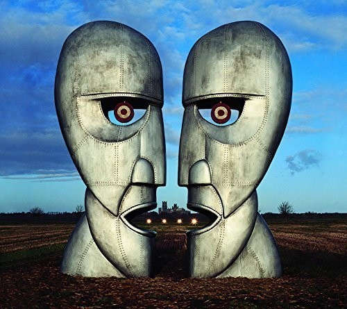 DIVISION BELL-PINK FLOYD