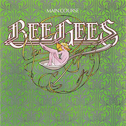 MAIN COURSE (SHM) (JPN)-BEE GEES