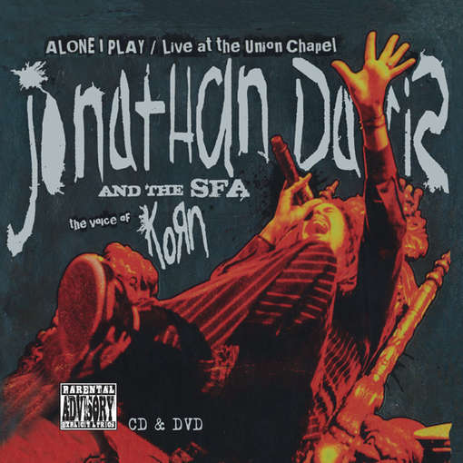 LIVE AT THE.. -CD+DVD--JONATHAN AND THE S DAVIS