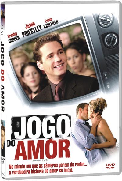 JOGO DO AMOR - REALITY OF LOVE 2004 - JOGO DO AMOR - RE - CD Point