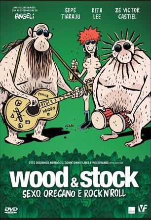 WOOD & STOCK : SEXO,OREGANO & ROCK N ROLL (2006)-WOOD & OREGANO STOCK : SEXO & ROCK N ROLL (2006)