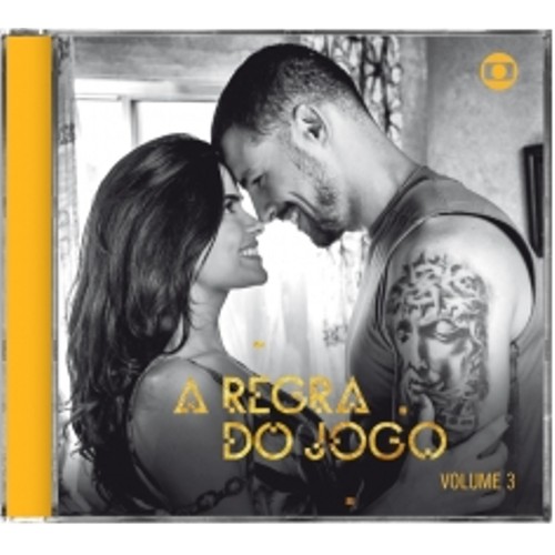 REGRA DO JOGO VOL 3 (OST NOVELA)-THIAGUINHO / SORRISO MAROTO / TURMA DO