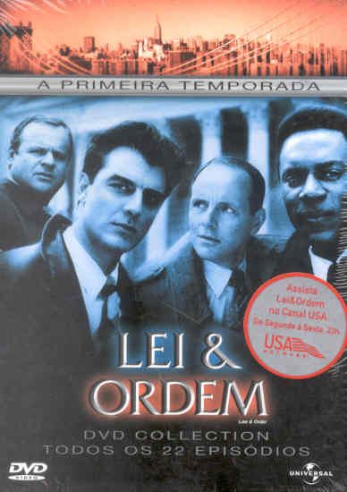 lei e ordem s
