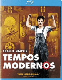 TEMPOS MODERNOS - MODERN TIMES (1936)-CHARLIE CHAPLIN / PAULETTE GODDARD