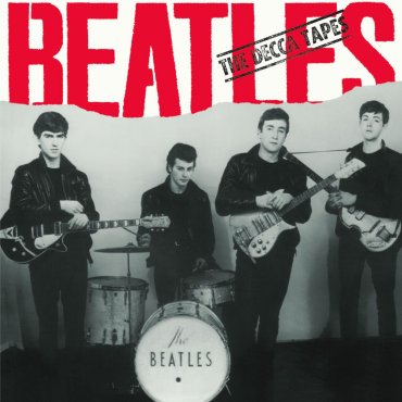 THE DECCA TAPES-BEATLES