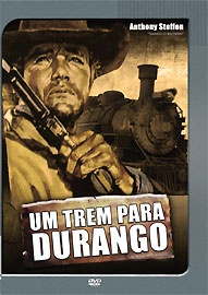 UM TREM PARA DURANGO - TRAIN FOR DURANGO (1968)-ANTHONY STEFFEN / MARK DAMON