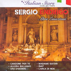 Sergio Endrigo Altre Emozioni Cd Point cd point