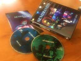 FRAZZ LIVE (W / DVD) (ITA)-SEMIRAMIS