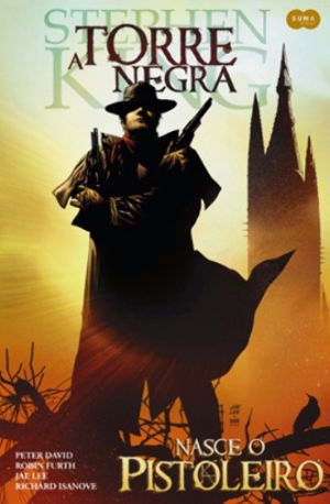 DVD - A Torre Negra
