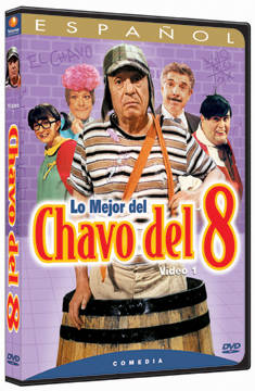 MEJOR DEL CHAVO DEL 8 VOL 1 / (CHK SEN)-MEJOR DEL CHAVO DEL 8 VOL 1 / (CHK SEN)