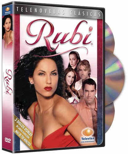 RUBI (3PC) / (FULL CHK SEN)-RUBI (3PC) / (FULL CHK SEN)