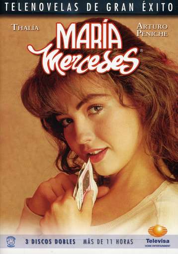 MARIA MERCEDES (3PC) / (FULL SUB CHK SEN)-MARIA MERCEDES (3PC) / (FULL SUB CHK SEN)