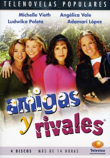 AMIGAS Y RIVALES / (FULL DOL)-AMIGAS Y RIVALES / (FULL DOL)