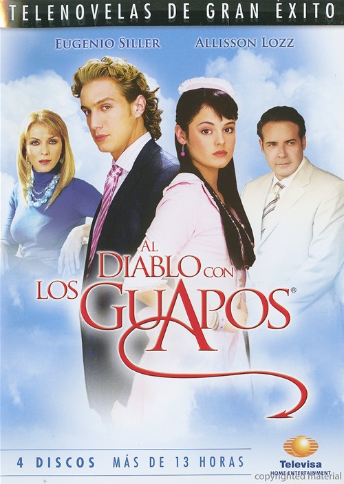 AL DIABLO CON GUAPOS (PHONE CARD) (4PC) / (FUL-AL DIABLO CON GUAPOS (PHONE CARD) (4PC) / (FUL