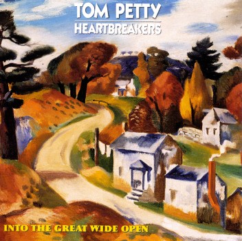 INTO THE GREAT WIDE OPEN-TOM PETTY & HEARTBREAKERS