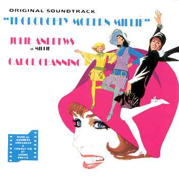 THOROUGHLY MODERN MILLIE / O.S.T.-THOROUGHLY MODERN MILLIE / O.S.T.