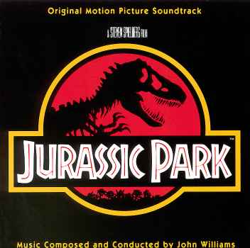 JURASSIC PARK / O.S.T.-JURASSIC PARK / O.S.T.