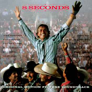 8 SECONDS / O.S.T.-8 SECONDS / O.S.T.
