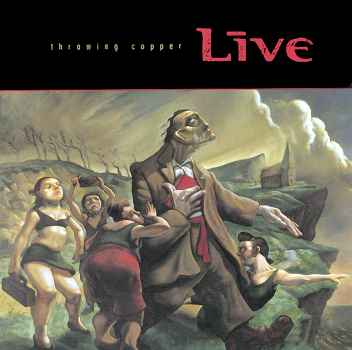 THROWING COPPER-LIVE.