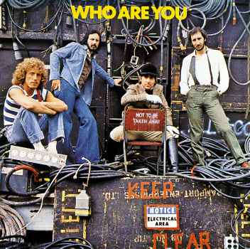 WHO ARE YOU (RMST)-WHO