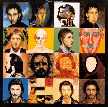 FACE DANCES (BONUS TRACKS)-WHO