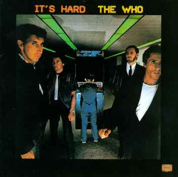 IT'S HARD (BONUS TRACK)-WHO