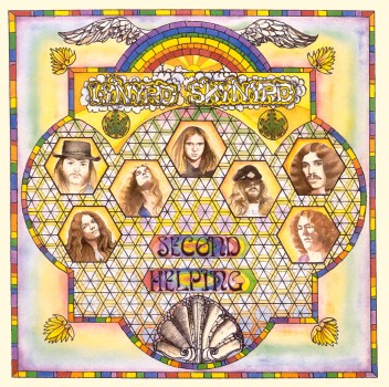 SECOND HELPING (BONUS TRACKS) (REIS)-LYNYRD SKYNYRD