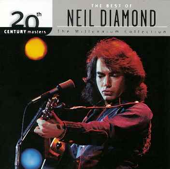 20TH CENTURY MASTERS: COLLECTION-NEIL DIAMOND