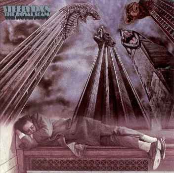 ROYAL SCAM-STEELY DAN