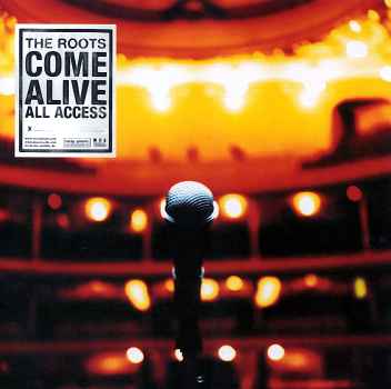 ROOTS COME ALIVE-ROOTS