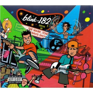 MARK TOM & TRAVIS SHOW: THE ENEMA STRIKES BACK-BLINK 182