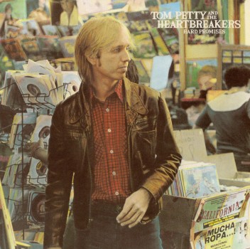 HARD PROMISES-TOM PETTY & HEARTBREAKERS