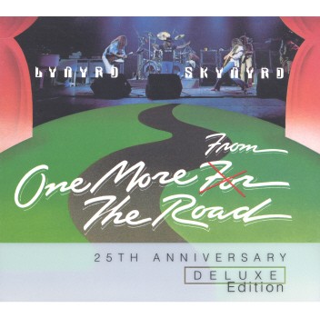 ONE MORE FROM THE ROAD (DLX)-LYNYRD SKYNYRD