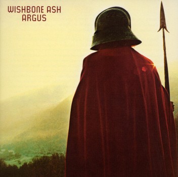 ARGUS (BONUS TRACKS) (EXP)-WISHBONE ASH
